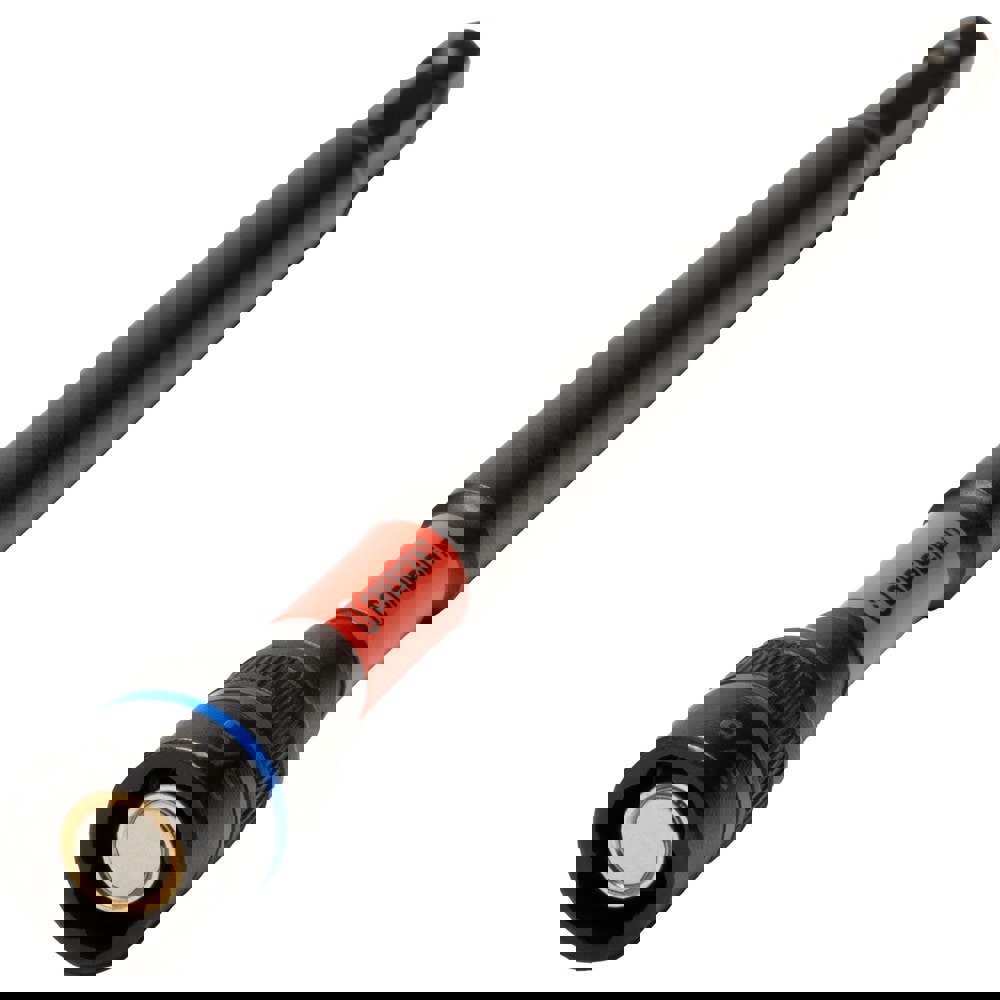 Bolt & Screw Extractors; Extractor Type: Bolt Extractor Socket ; Tool Type: Nutdriver ; Extractor Size: 3/8 in ; Flute Type: Straight ; Compatible Screw Size: 3/8 in ; Material: Chromium-Molybdenum Steel